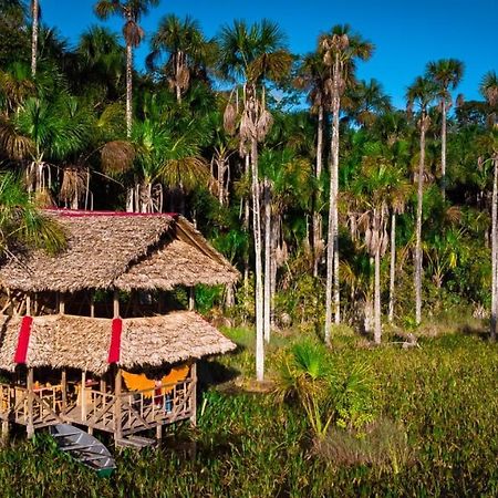 Pampa Hermosa Lake Resort Puerto Maldonado Luaran gambar